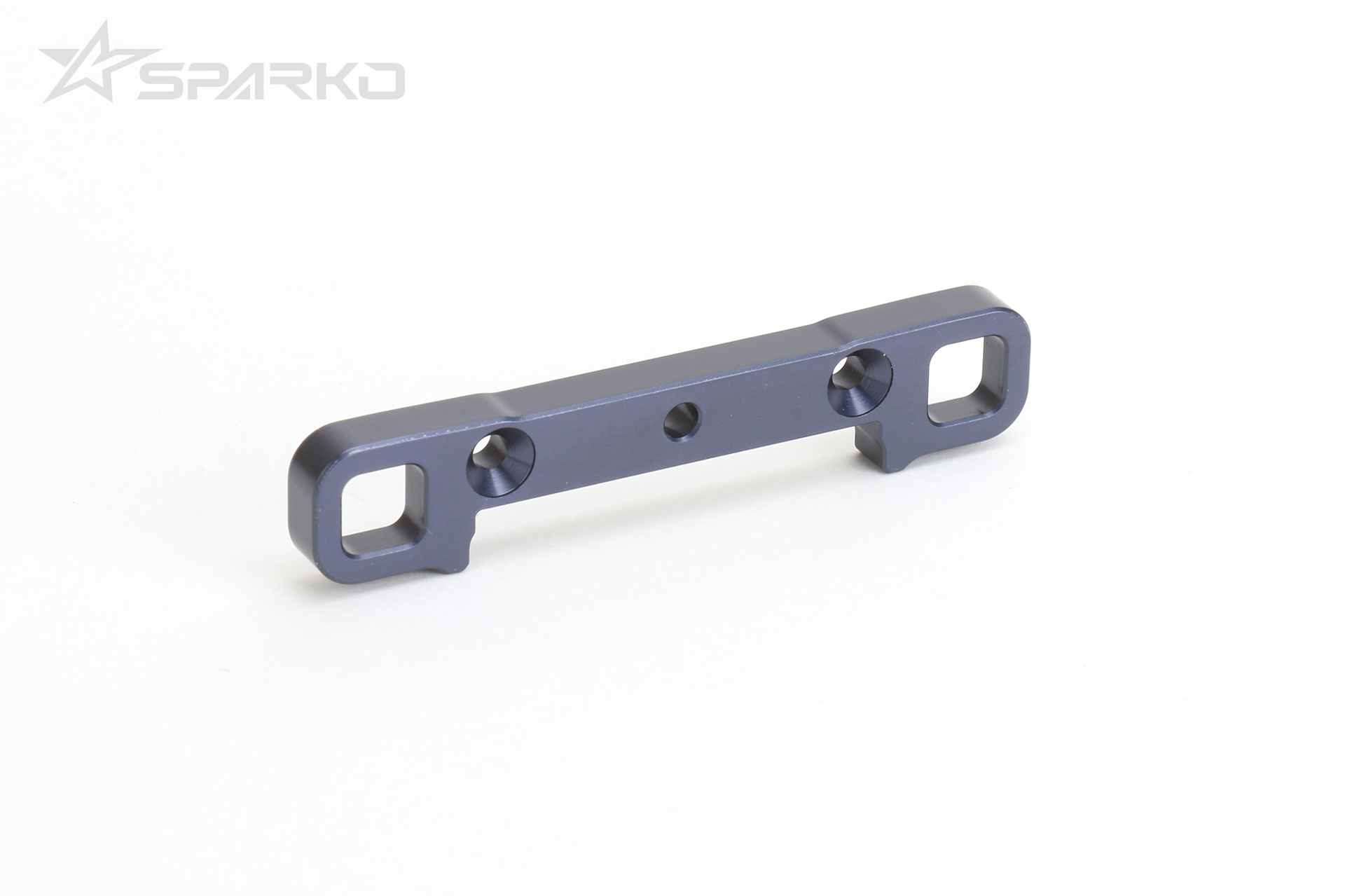 7075Aluminum Arm Mount A(Dark Blue)