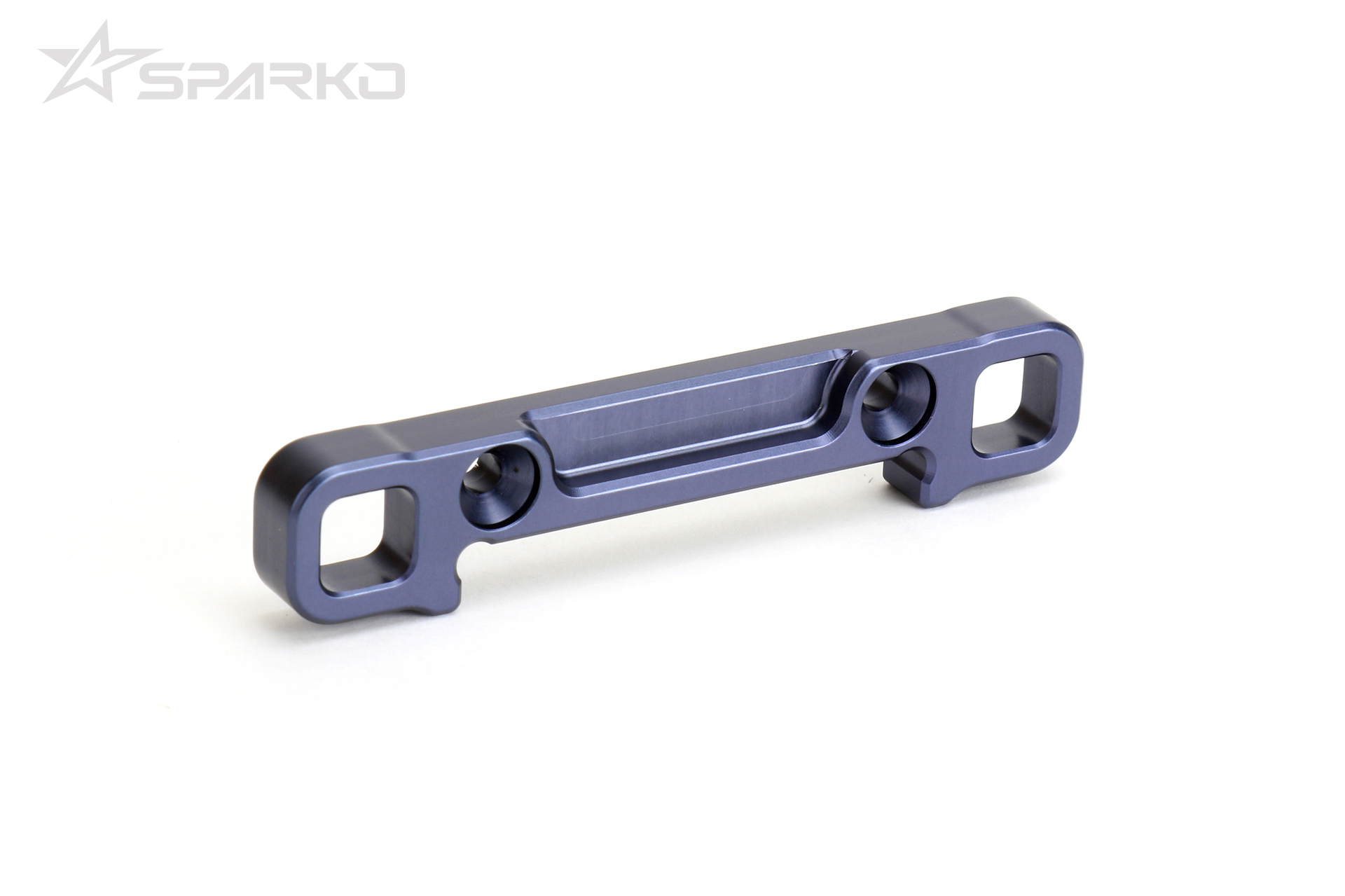 7075Aluminum Arm Mount B(Dark Blue)