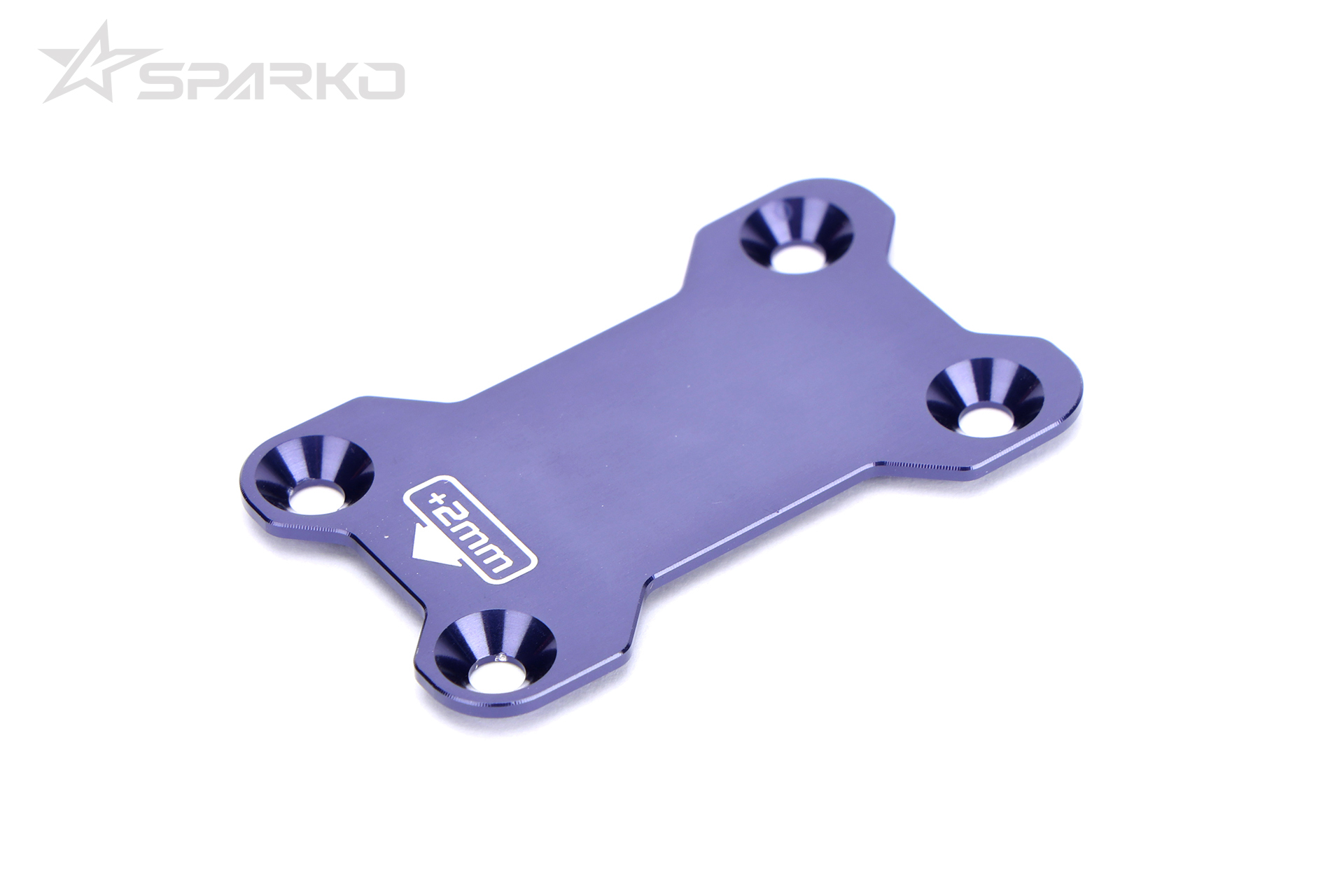7075Aluminum chassis length adjustment plate SE