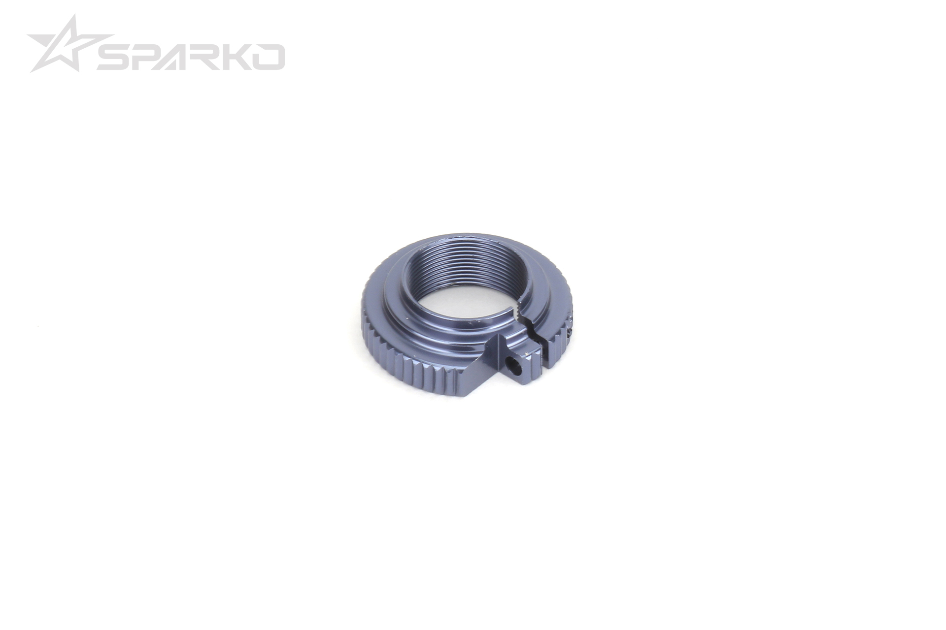 Aluminum Servo Saver Nut with Screw Fixed