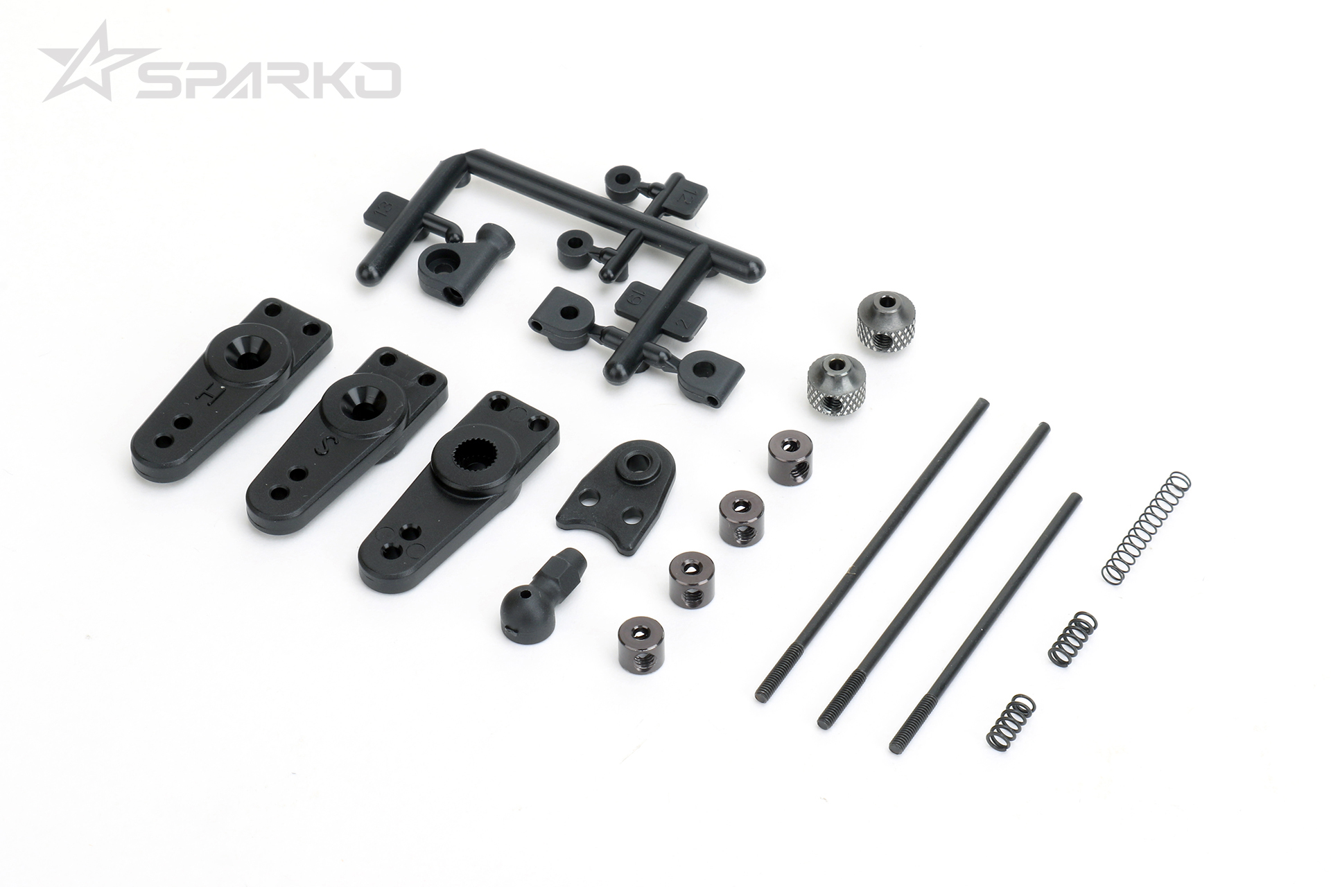 Brake Linkage Set