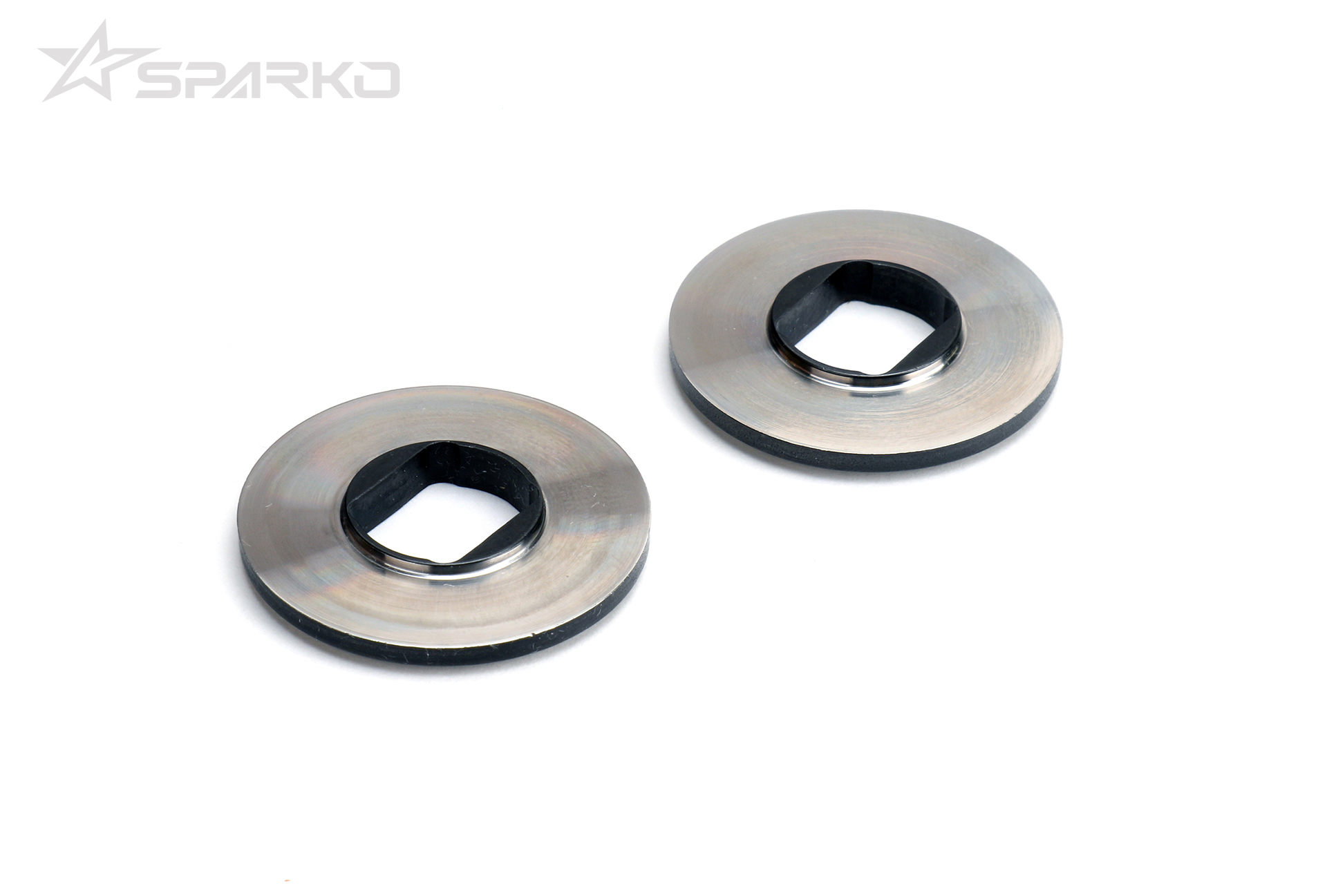 Brake Rotor Set (2pcs)