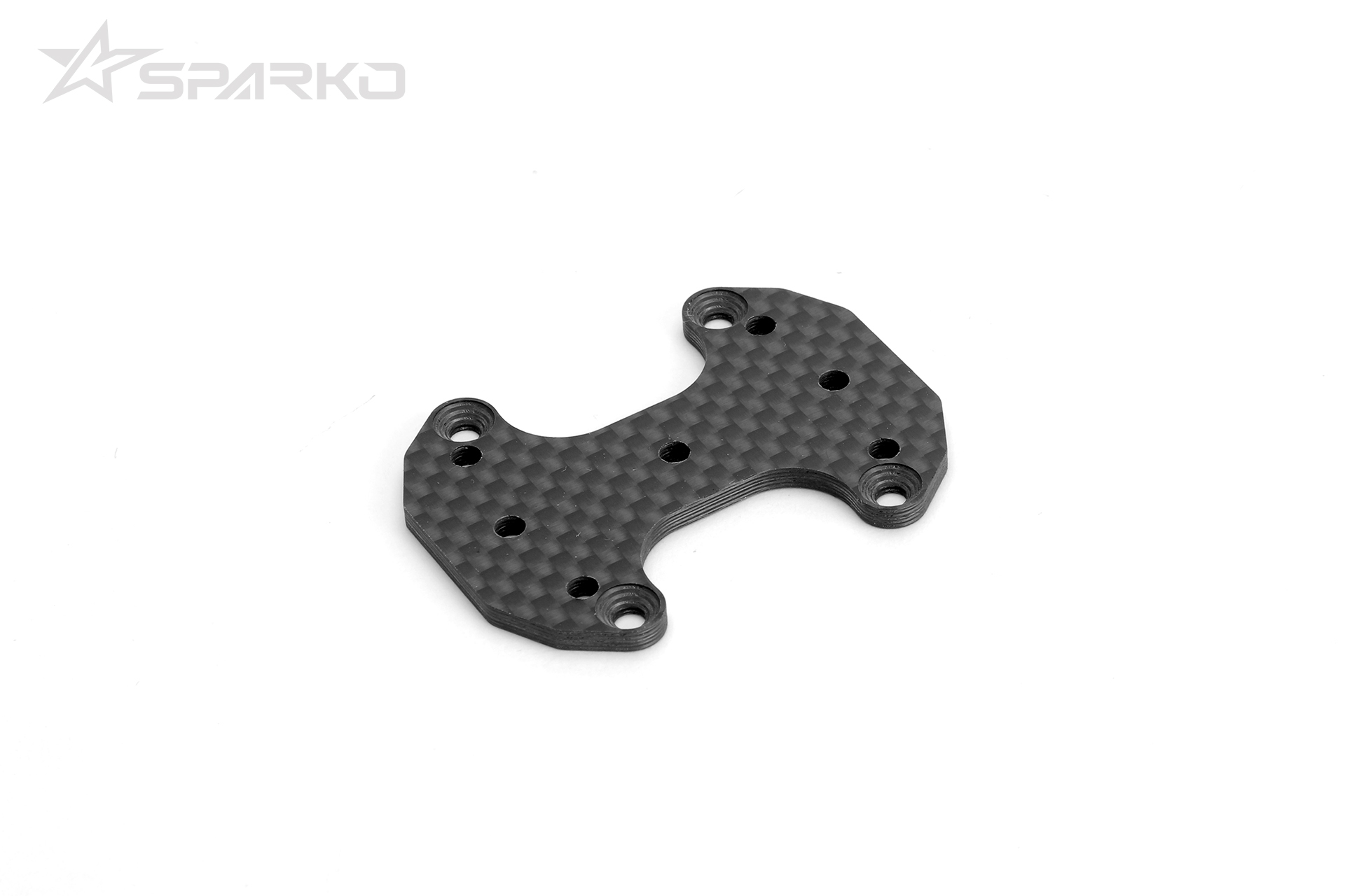 Carbon Fiber Center Diff. Plate 2.5mm(F8E)