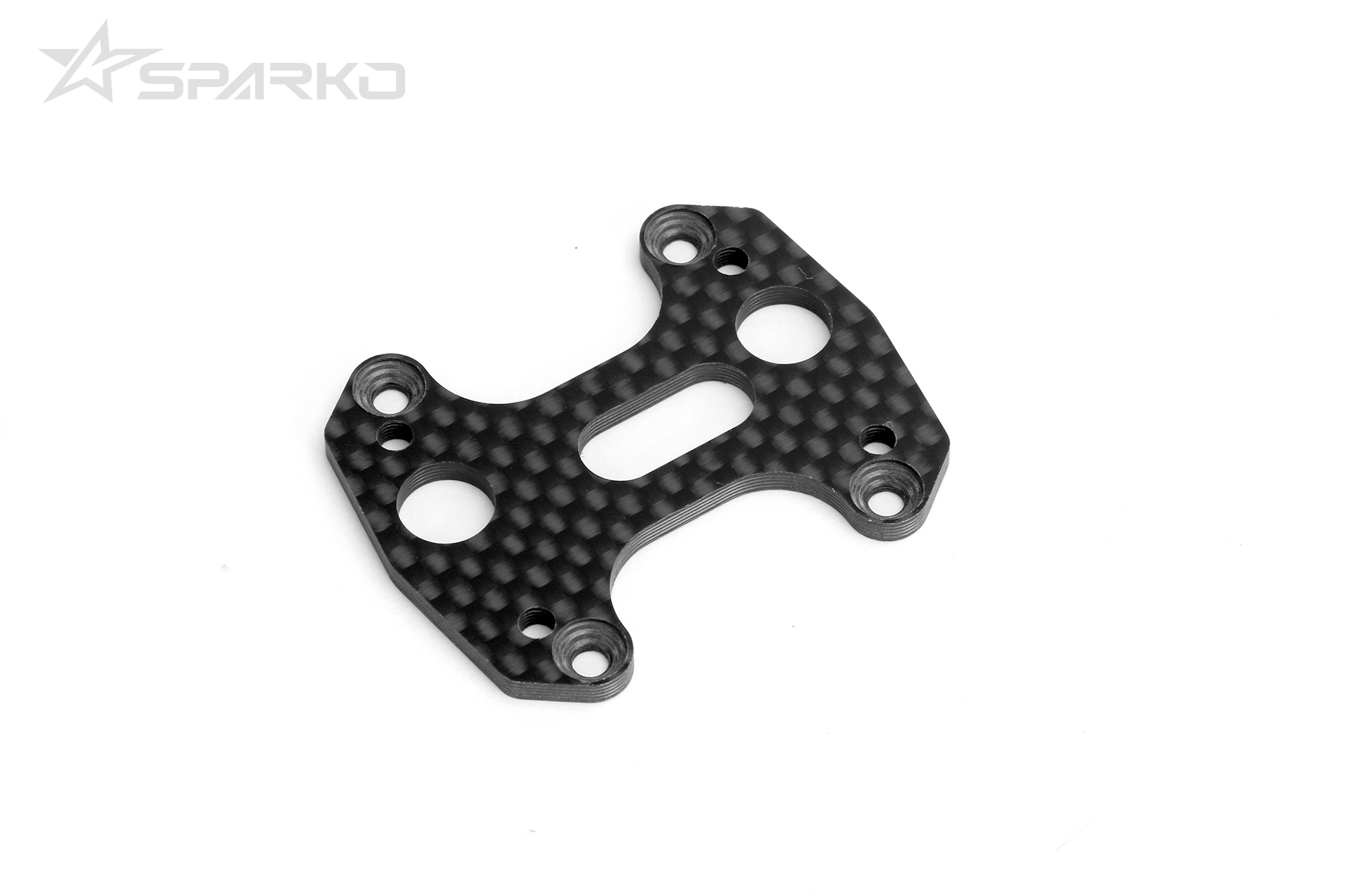 Carbon Fiber Center Diff. Plate 2.5mm