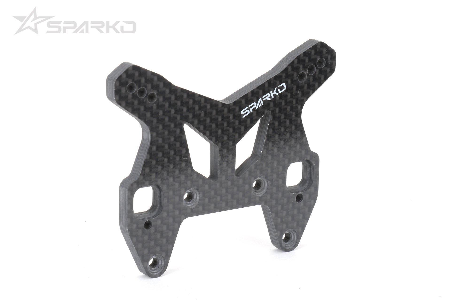 Carbon Fiber Front Shock Tower 4.5mm