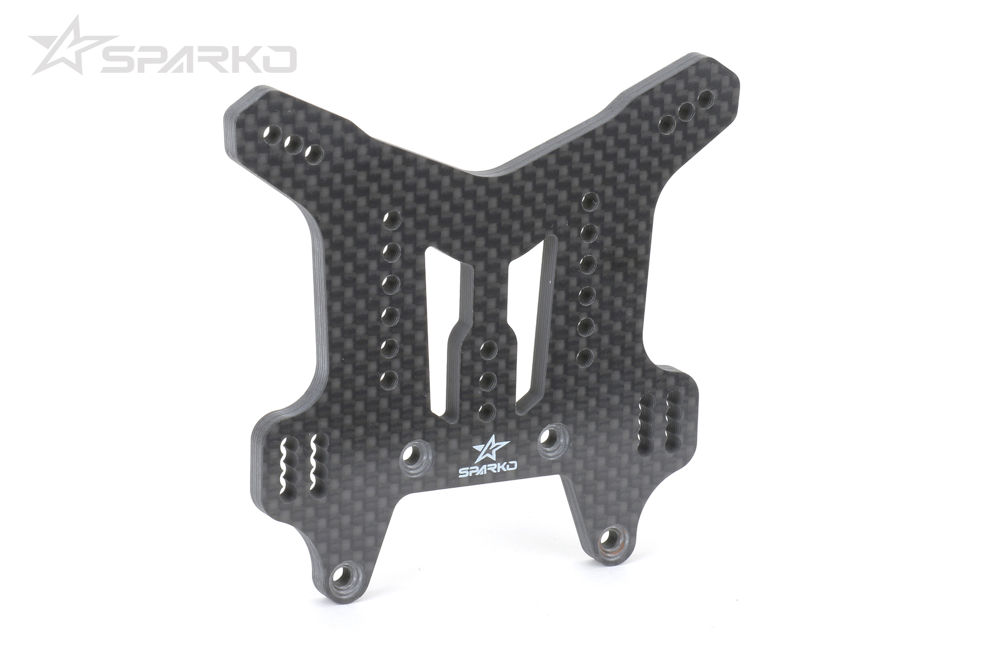 Carbon Fiber Rear Shock Tower 4.5mm