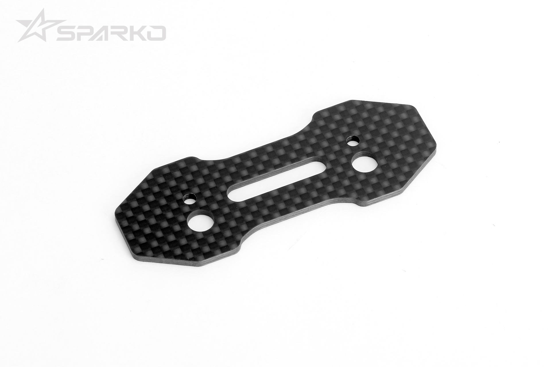 Carbon wing Mount Cover