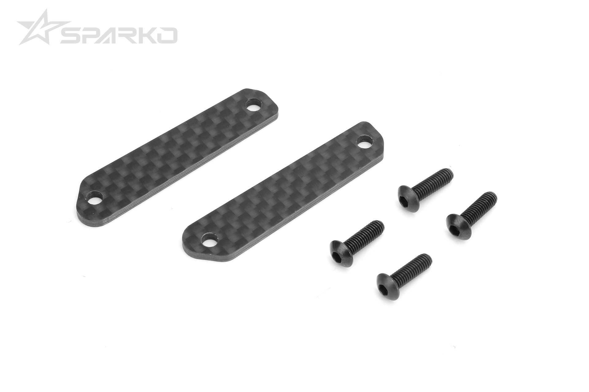 Carbon Wing Mount covers 1.5mm - 2pcs