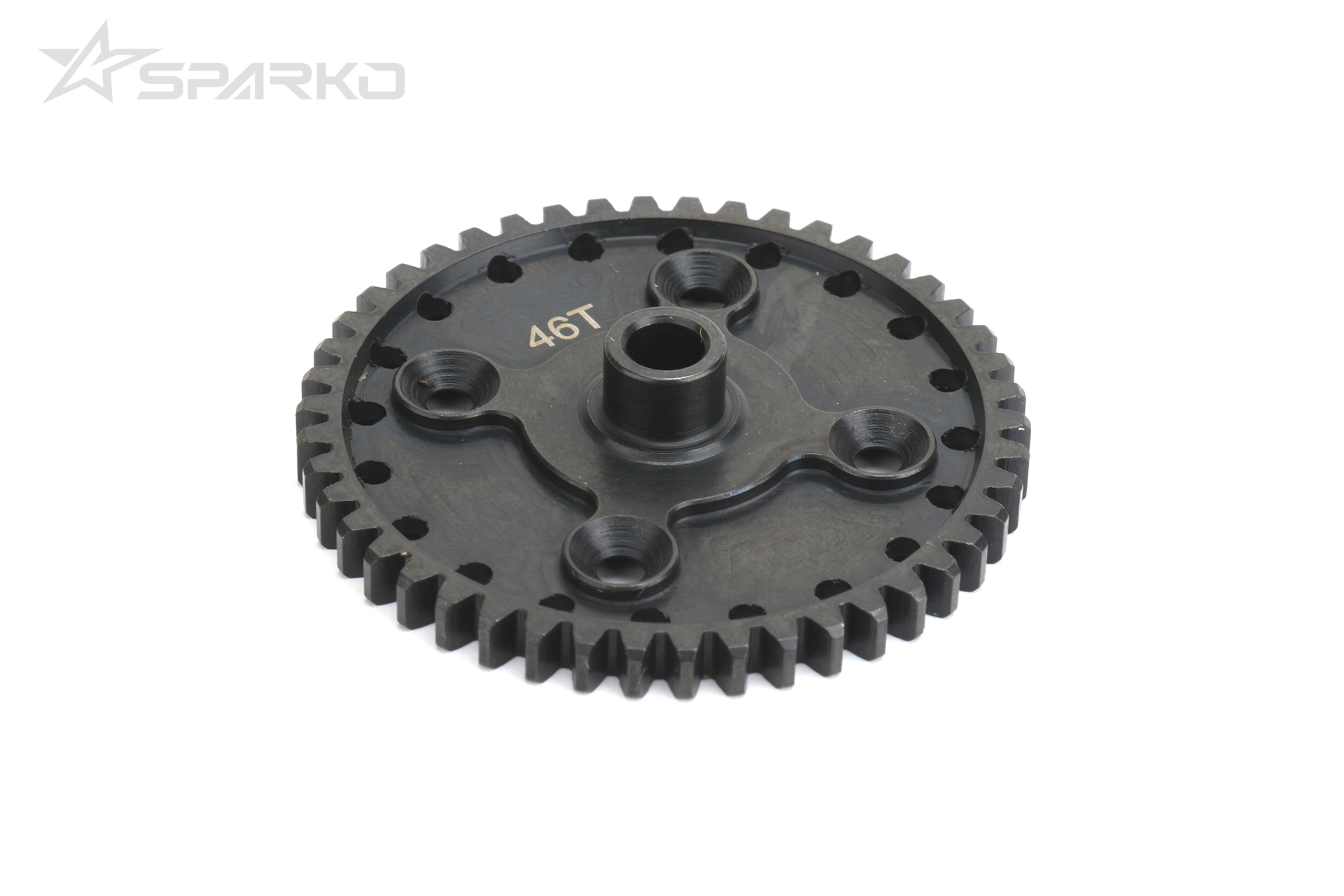 Center Gear 46T with Differential Seal
