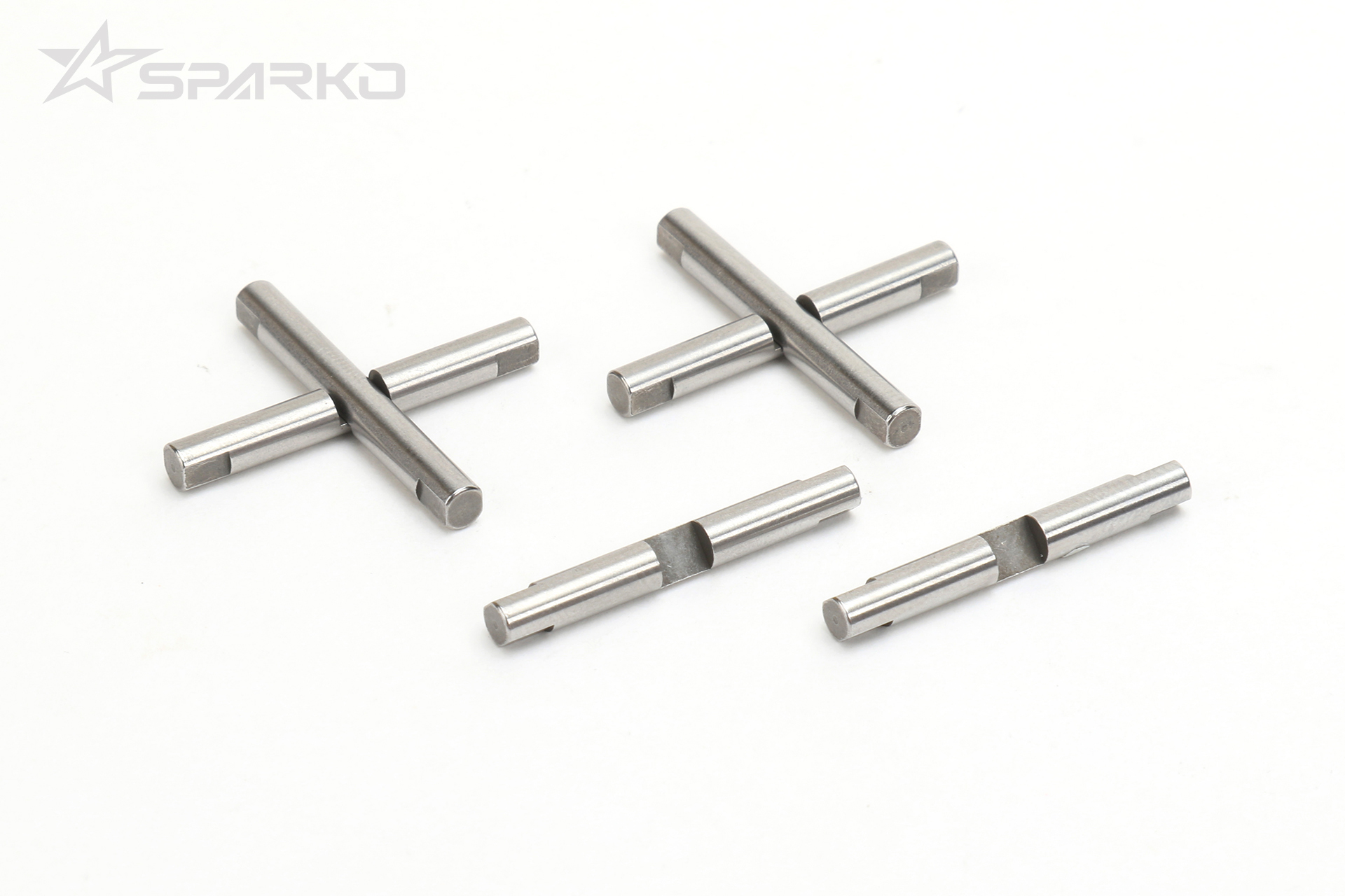 Differential Cross Pins (6pcs)