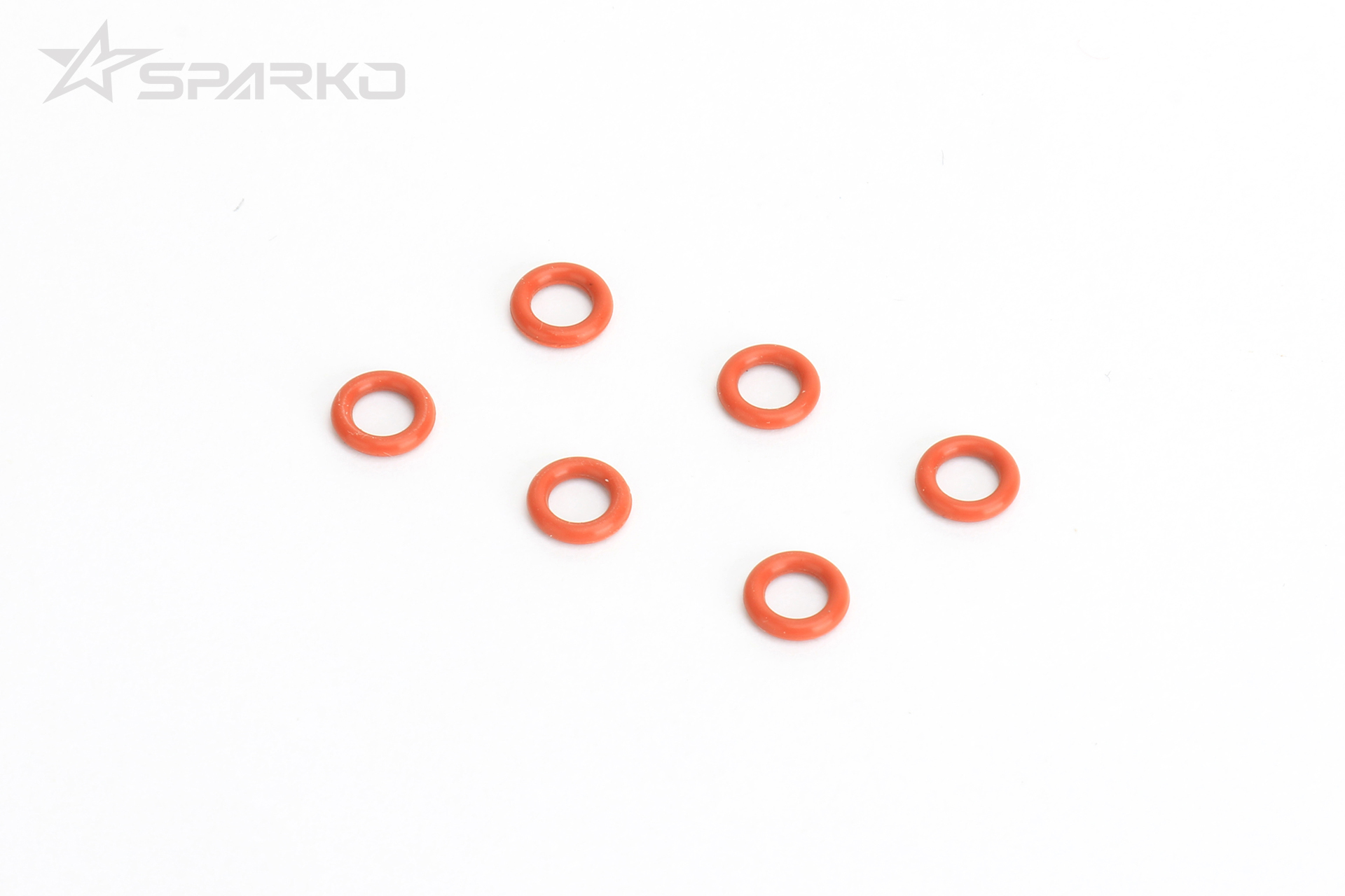 Differential O-Rings (6pcs)