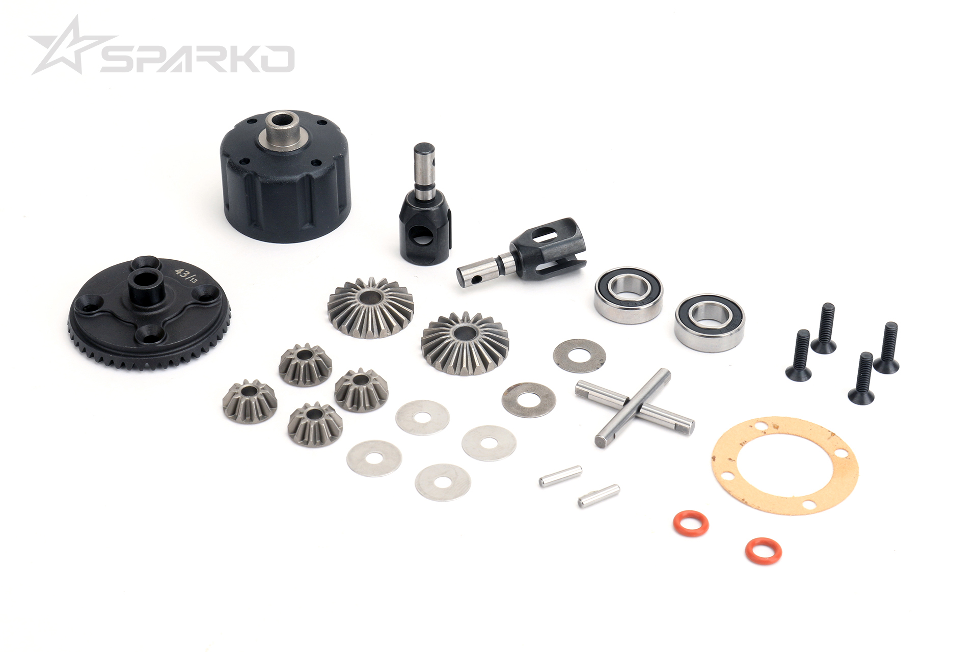 Differential Set F/R