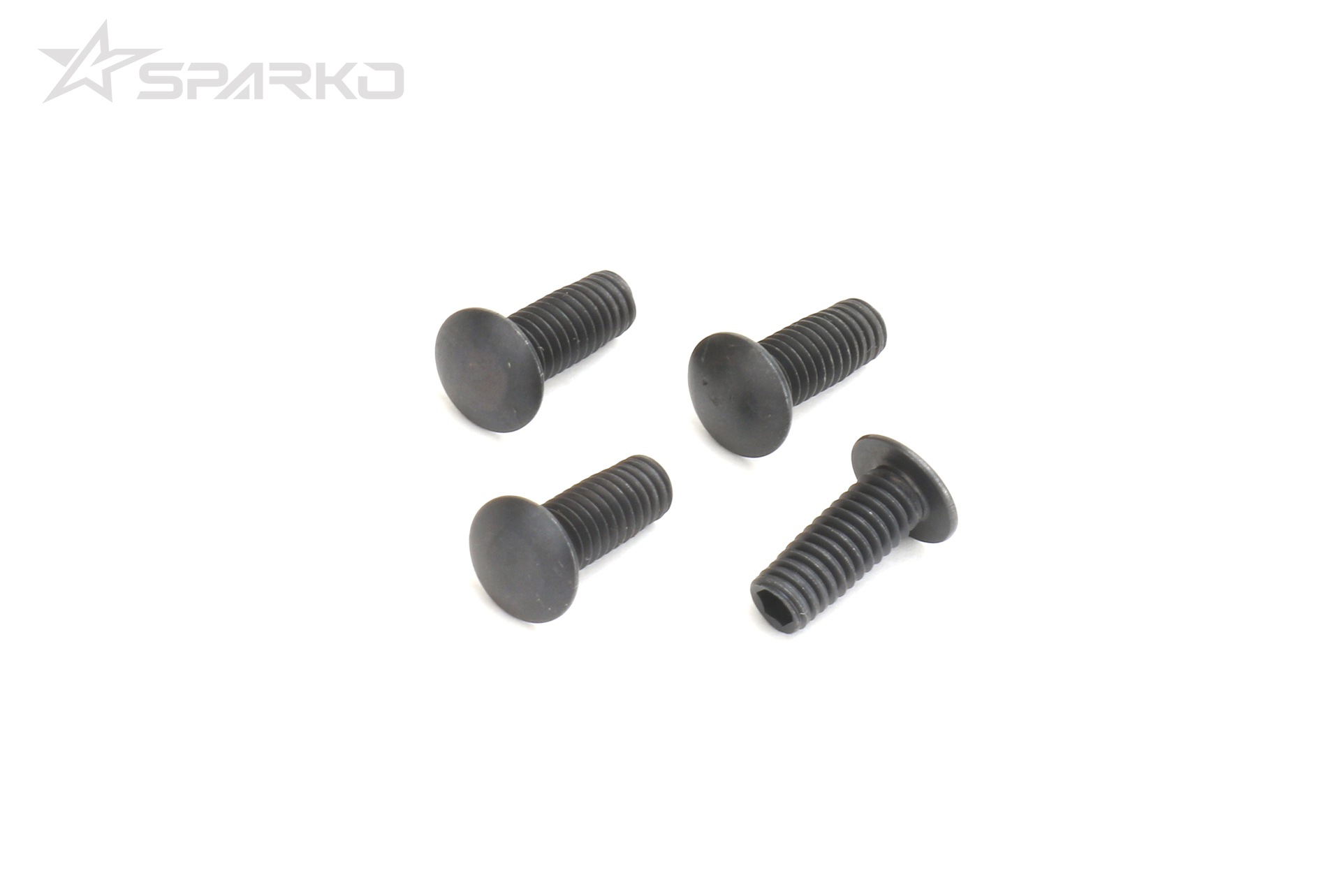 Down Stop Screw M4x10mm(4pcs)