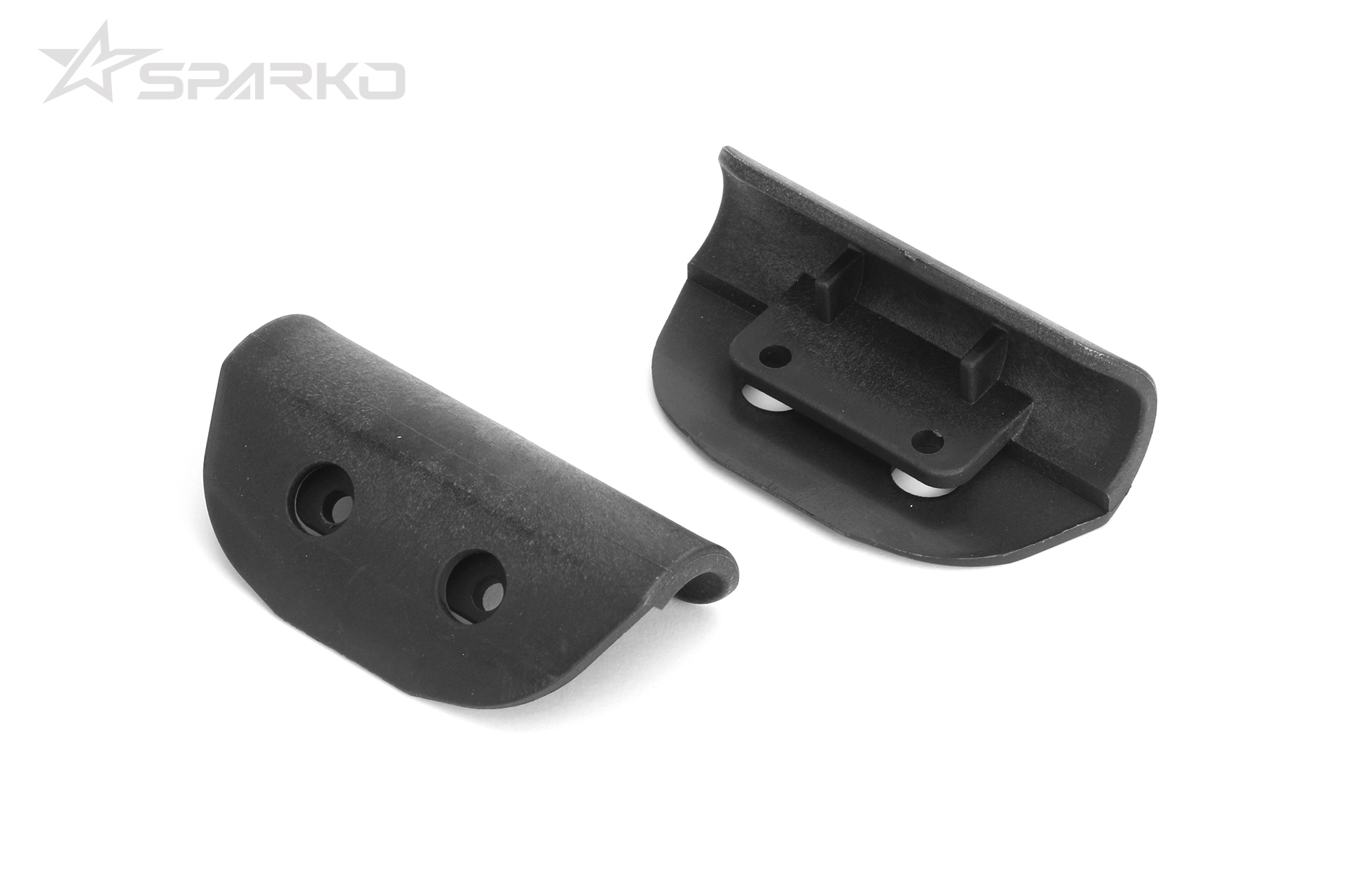 Front Bumper (2pcs)