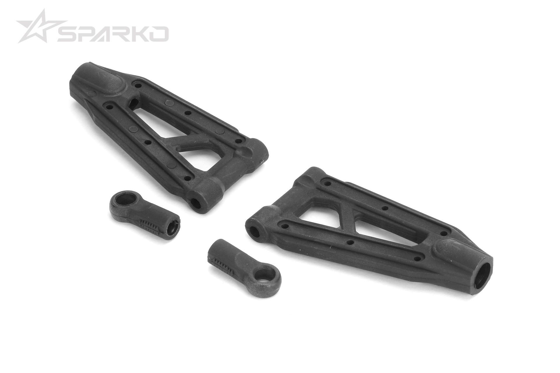 Front Upper Suspension Arms Set x2