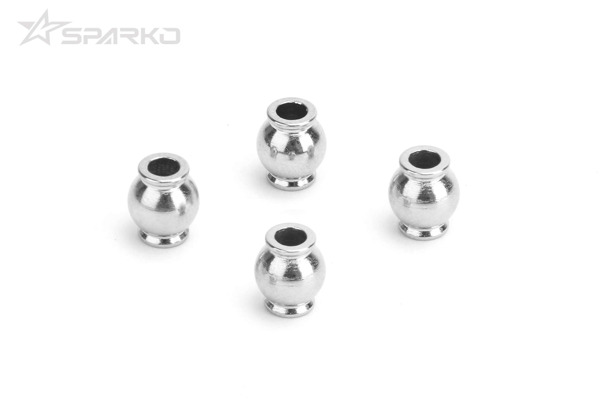 Rear Upper Arm Ball Stud(4pcs)