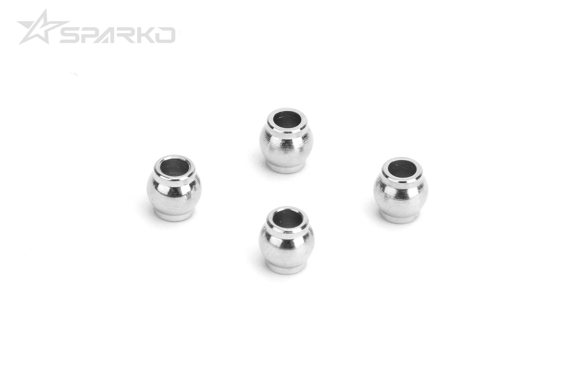 Shock Ball Stud 6xL6.7mm (4pcs)