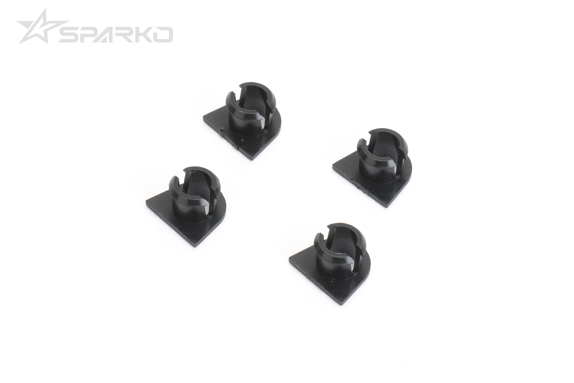 Shock Cap Bushings (4pcs)