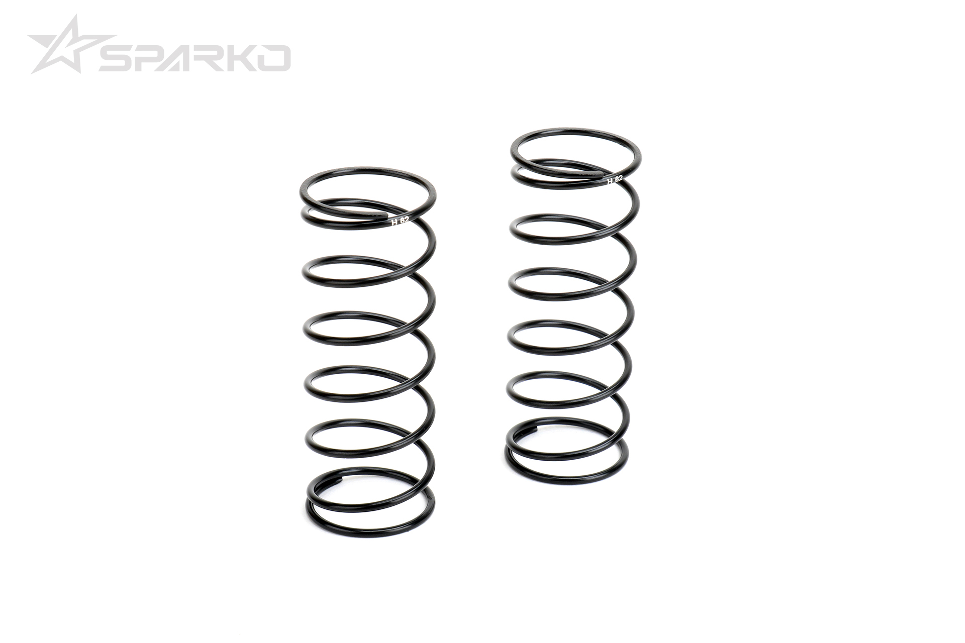 Shock Spring for Front Hard L=62mm(2pcs)