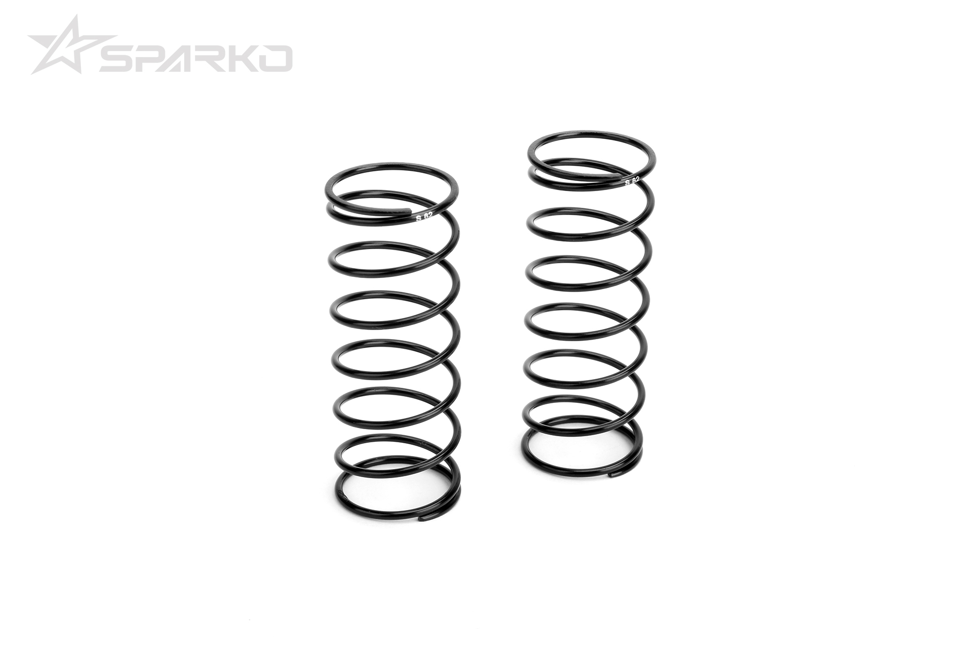 Shock Spring for Front Soft L=62mm(2pcs)