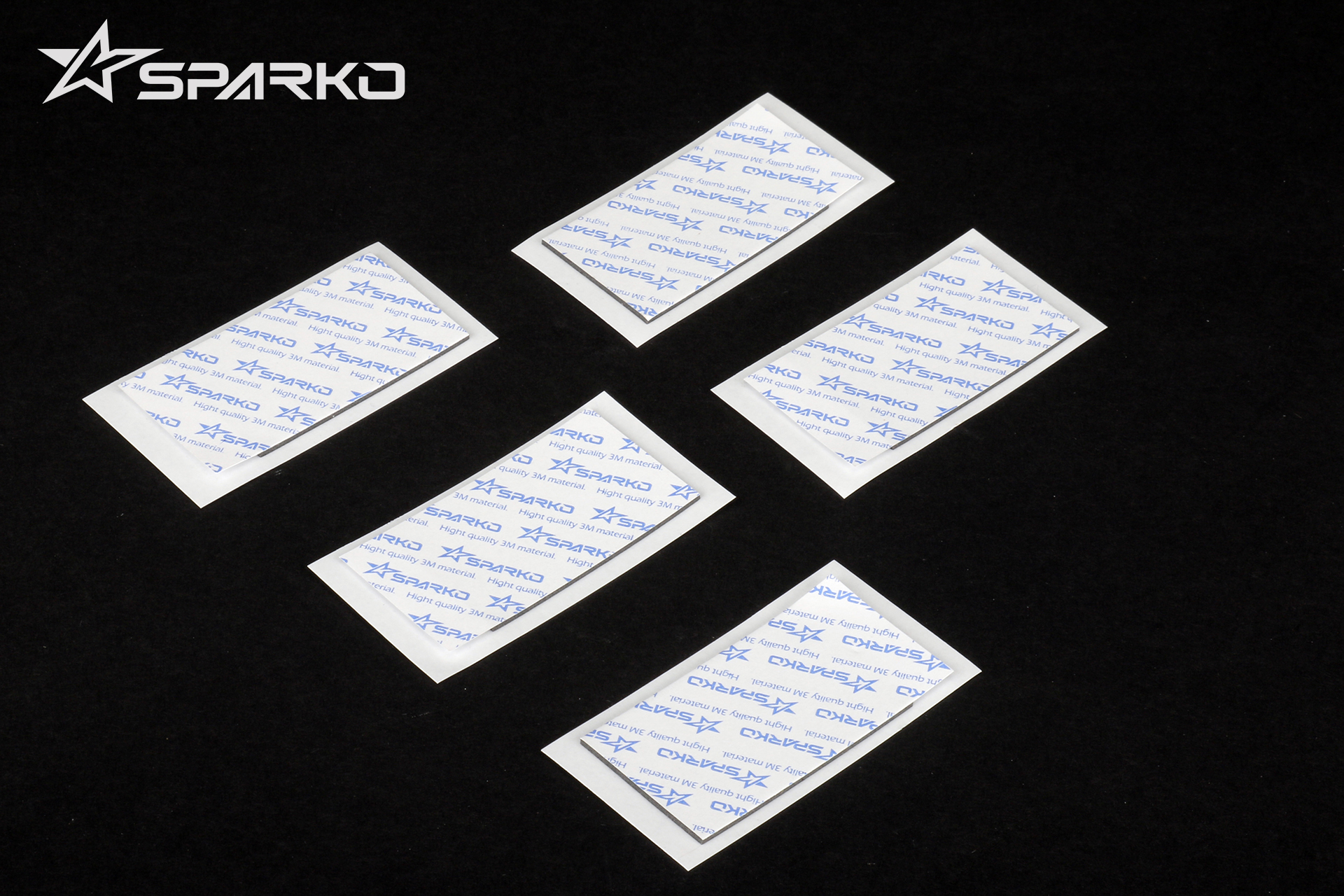Sparko Double Sided Tapes(5PCS)