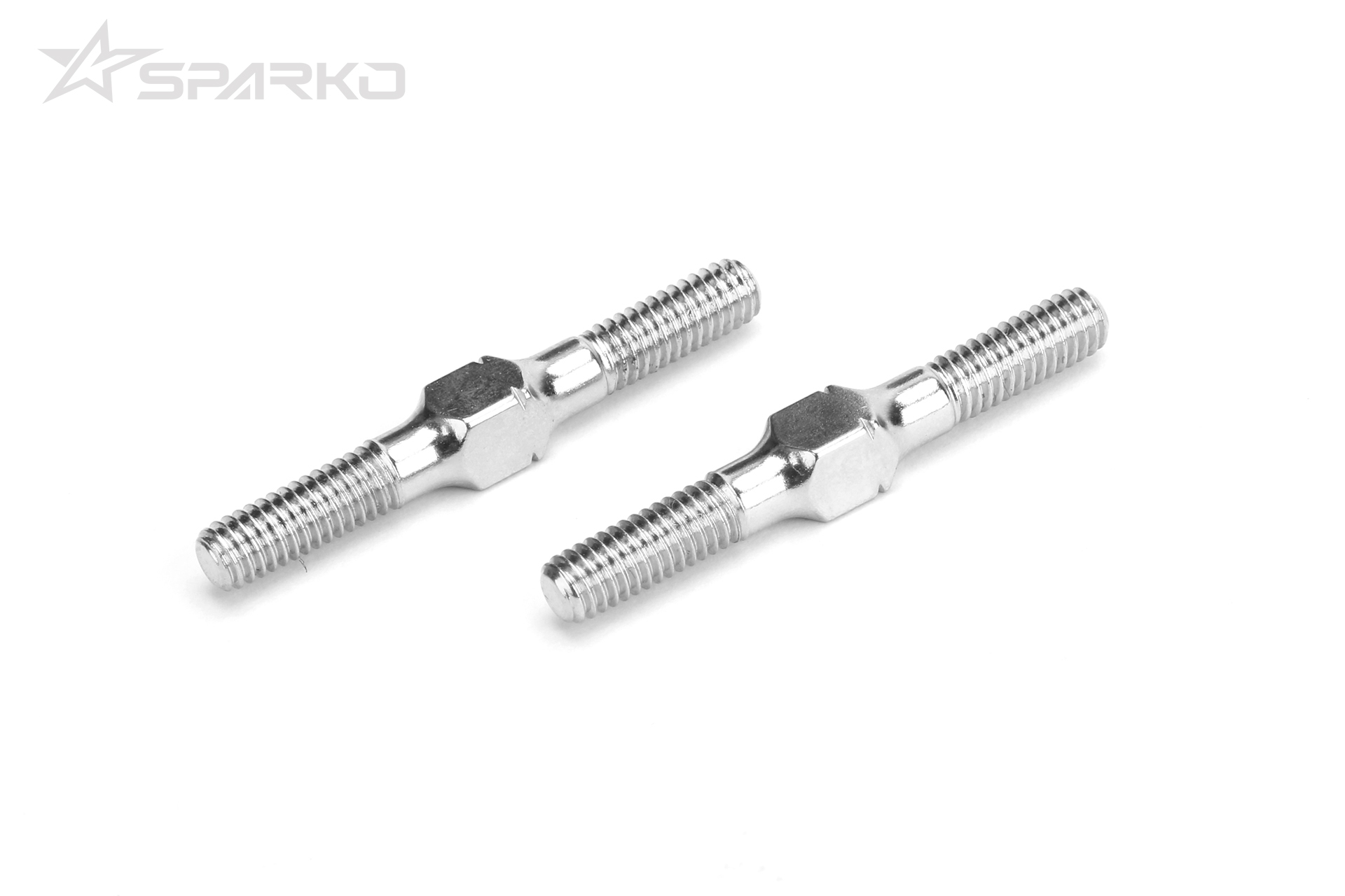 Steering Turnbuckle M4x40mm (2pcs)