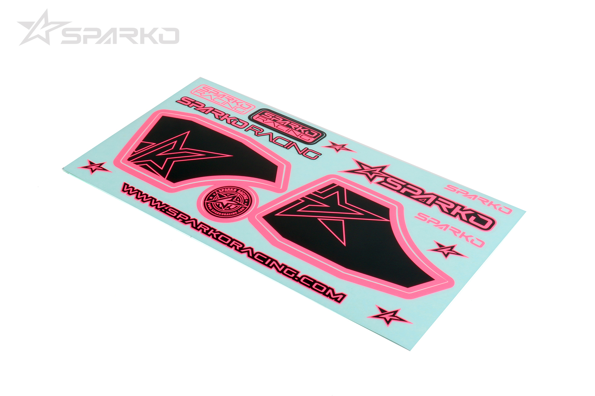 Wing Sticker-Pink for Optional