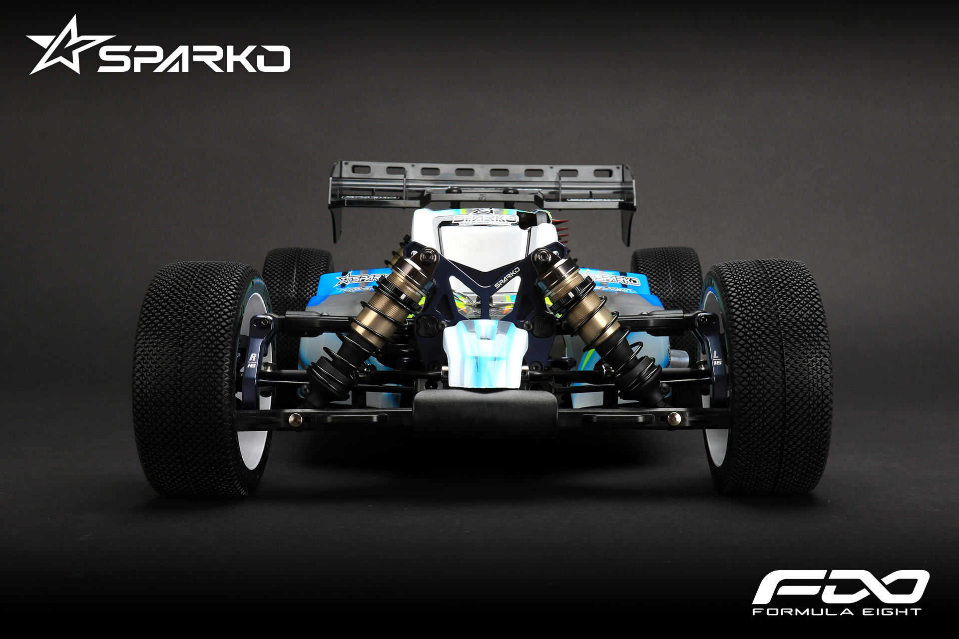 F8  NITRO PRO BUGGY KIT