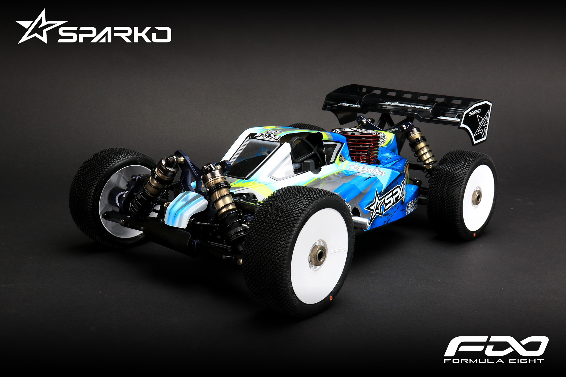 F8  NITRO PRO BUGGY KIT