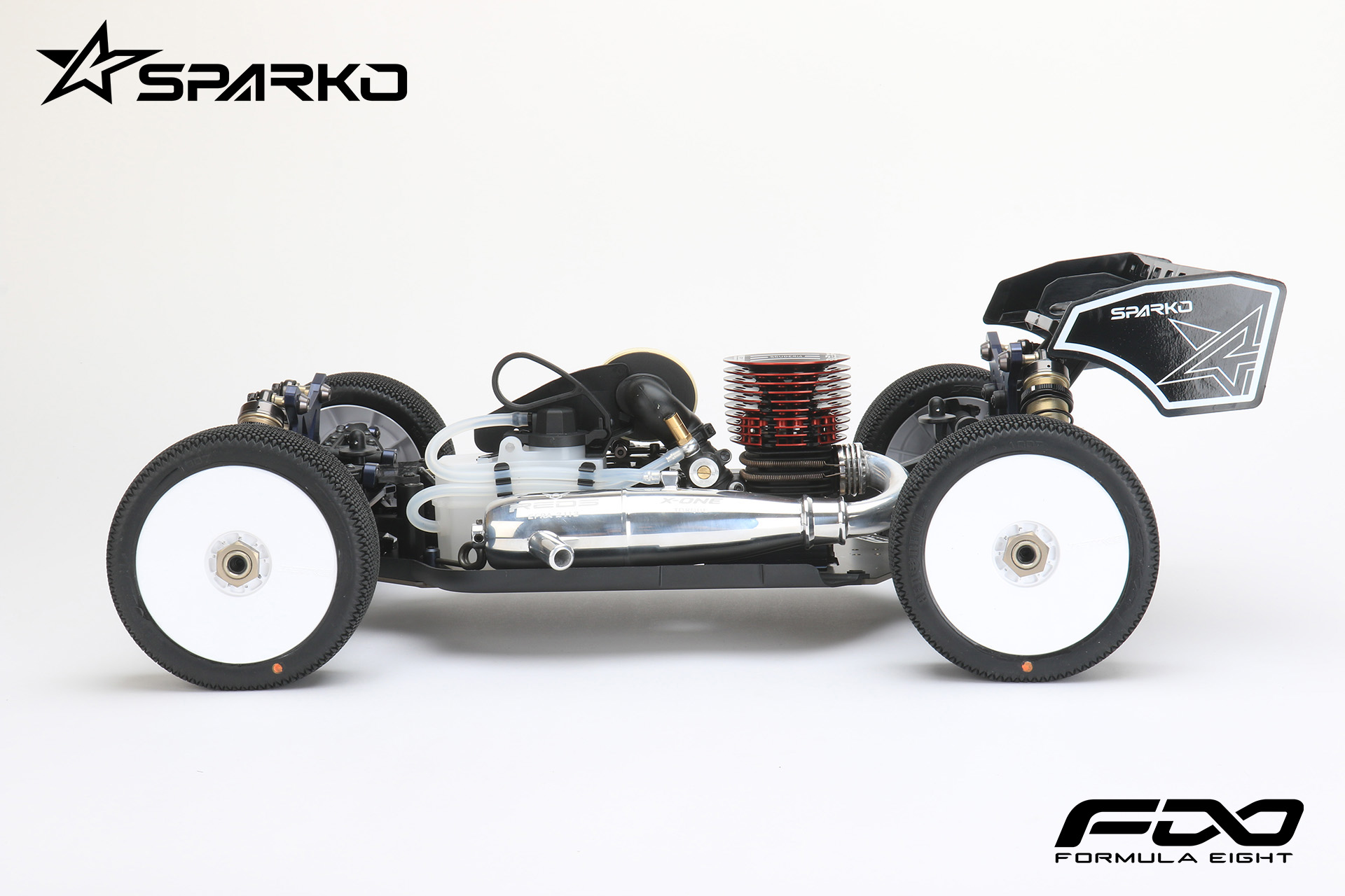 Sparko Racing Unterlegscheiben 5x8xT0.8mm Sparko Racing