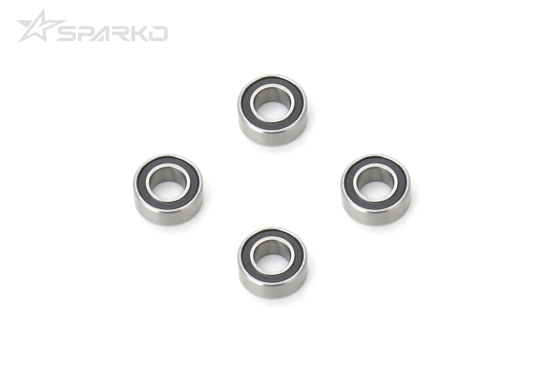 Ball Bearing 5x10x4mm (4pcs)