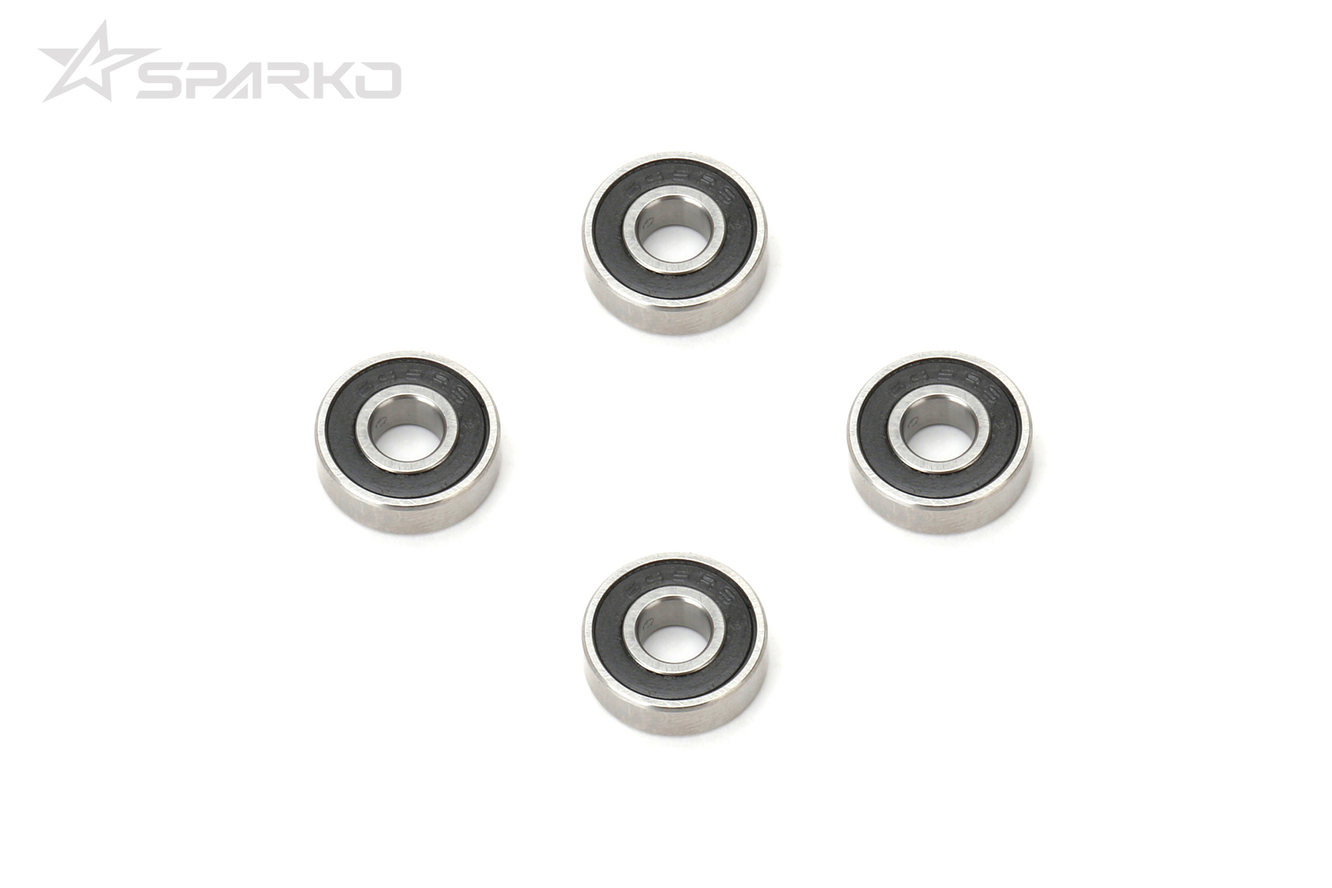 Ball Bearing 5x13x4mm (4pcs)