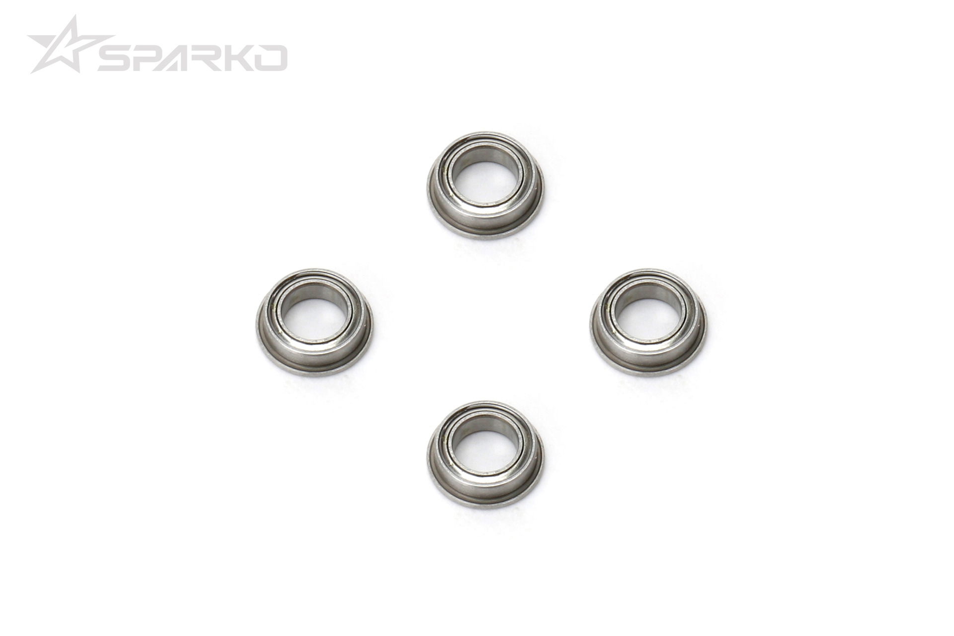 Ball Bearing 5x8x2.5mm (4pcs)