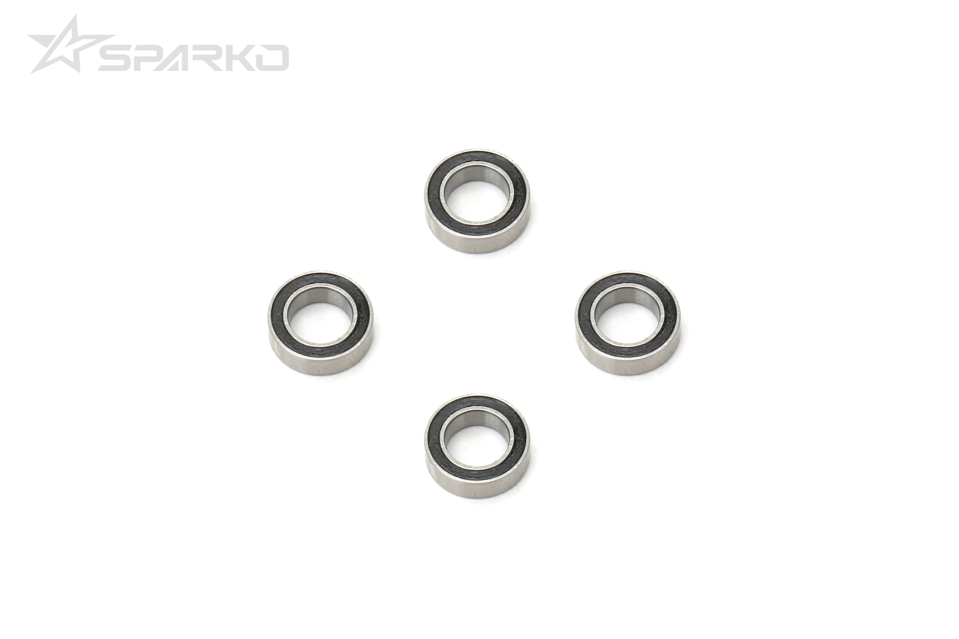 Ball Bearing 6x10x3mm (4pcs)