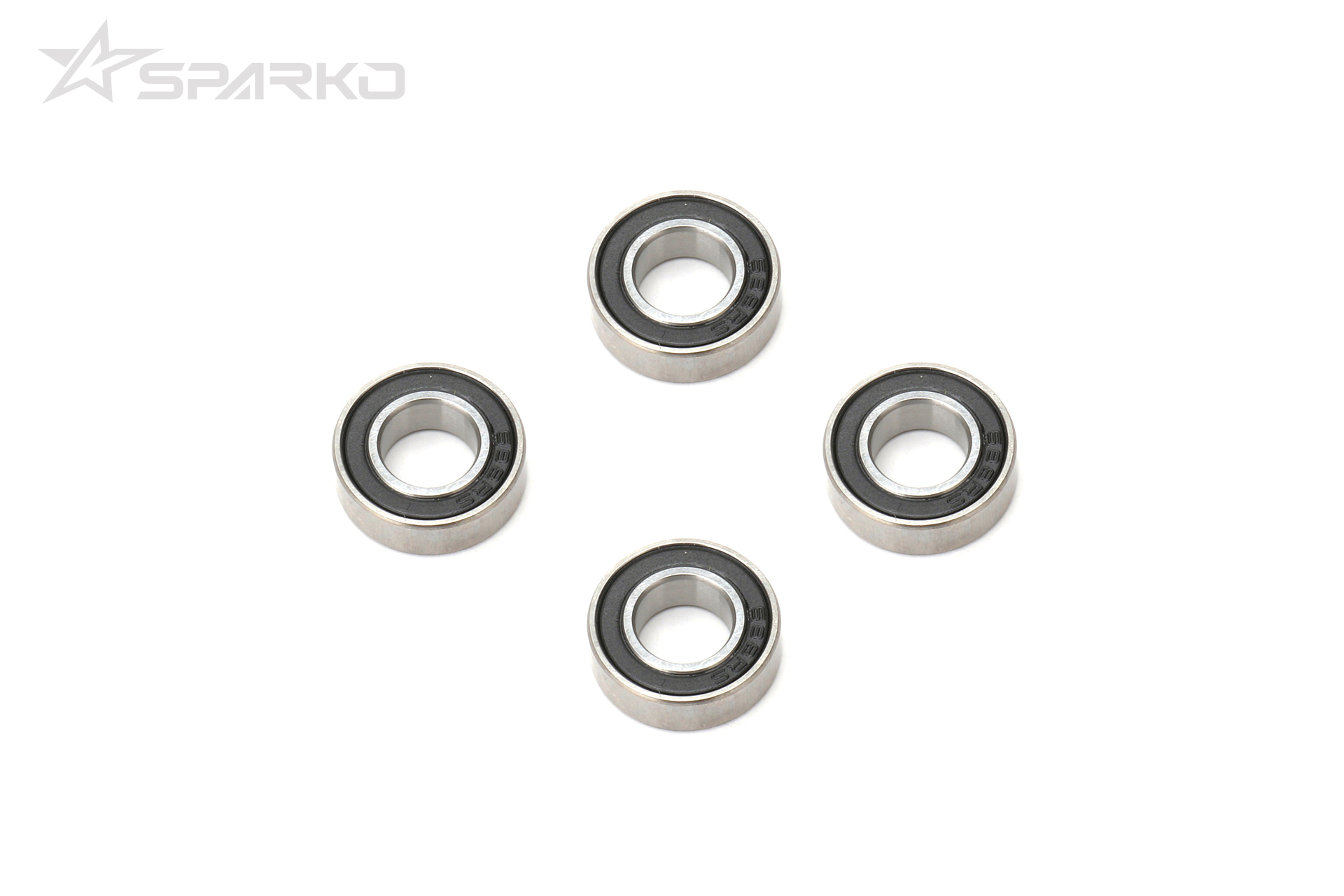 Ball Bearing 8x16x5mm (4pcs)