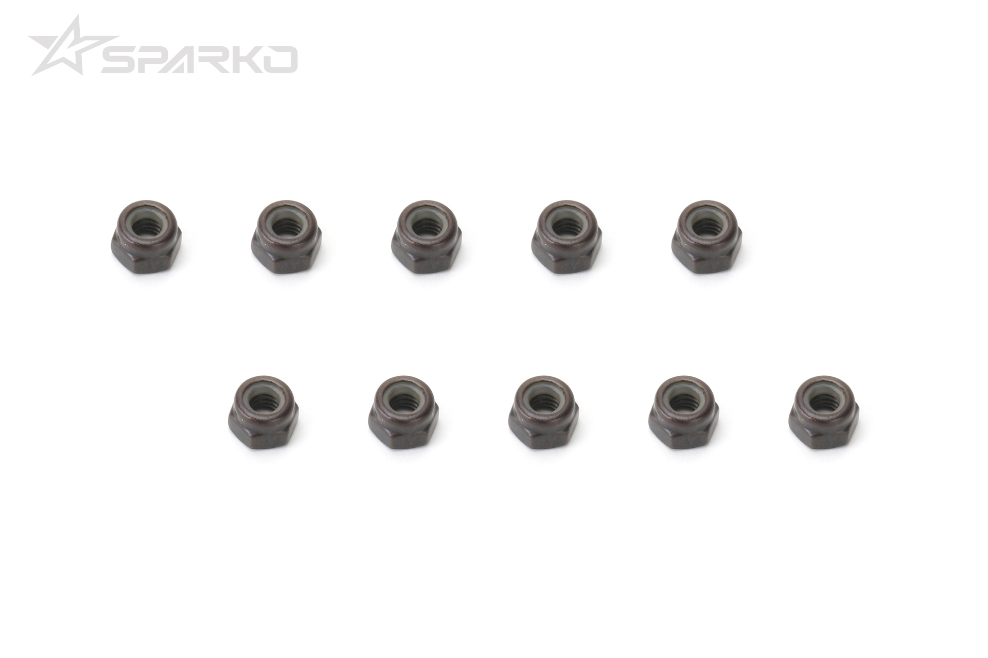 Nut Lock M4 (10pcs)