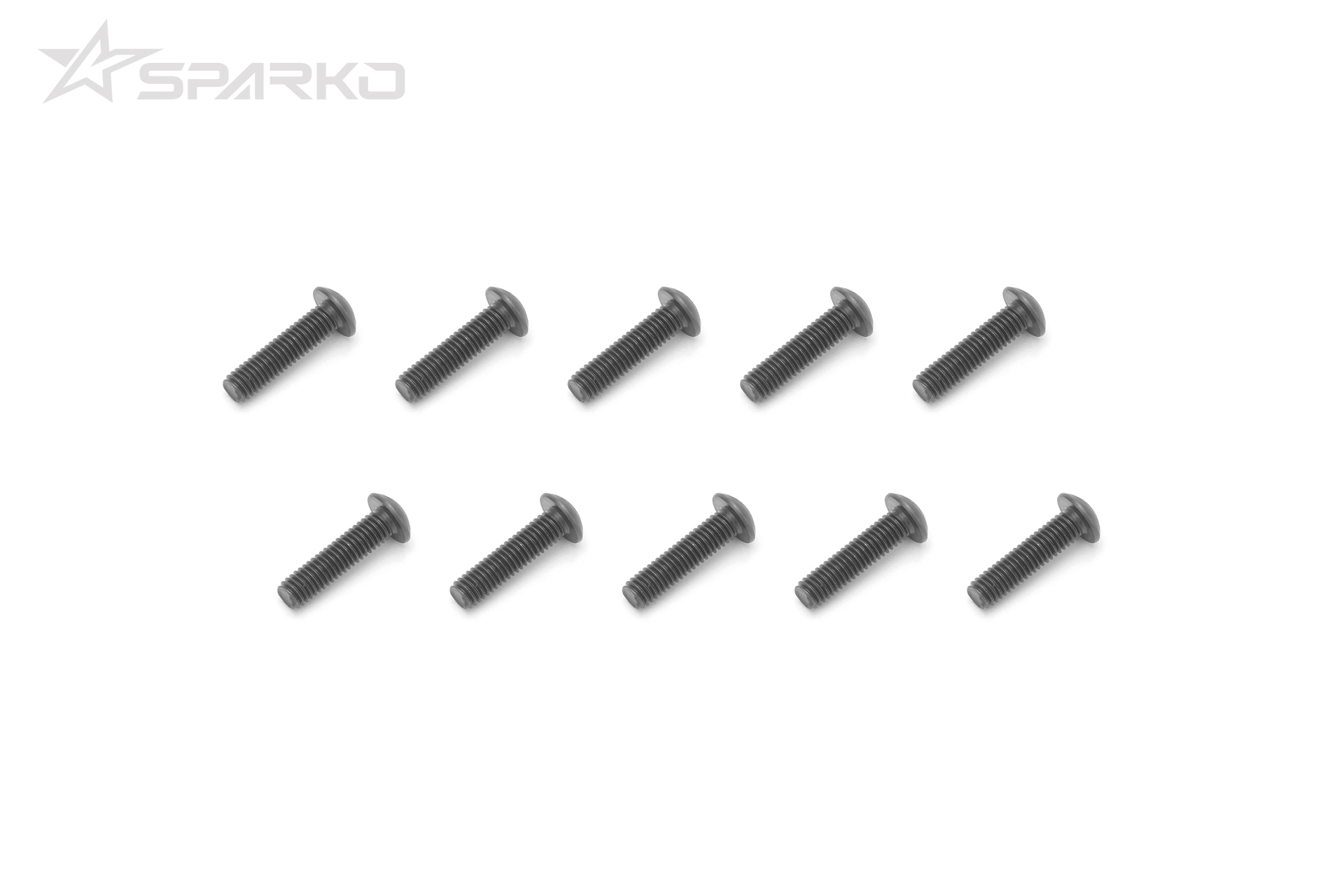 Ball Screw M3x12mm (10pcs)