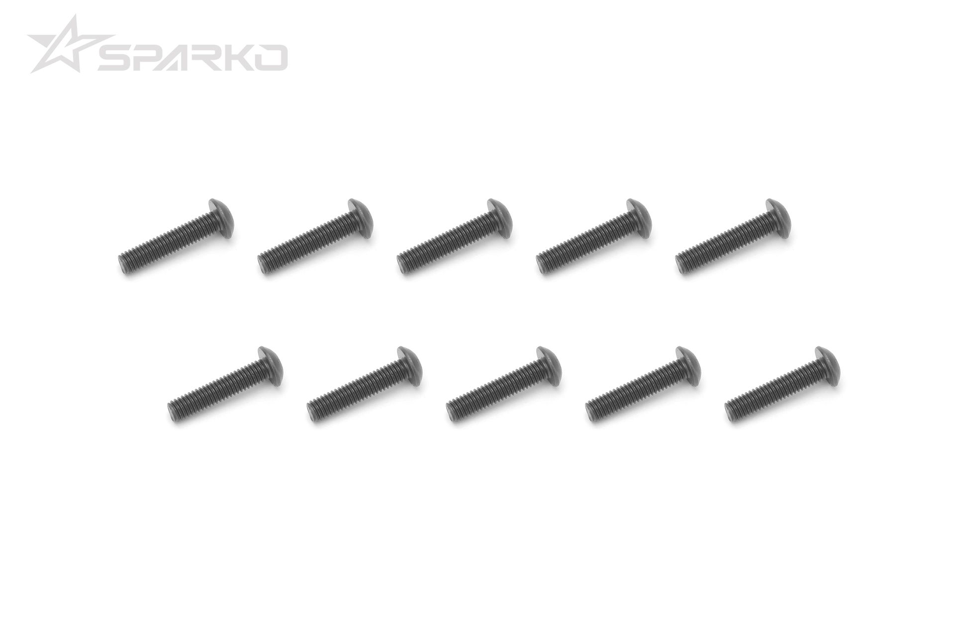 Ball Screw M3x14mm (10pcs)