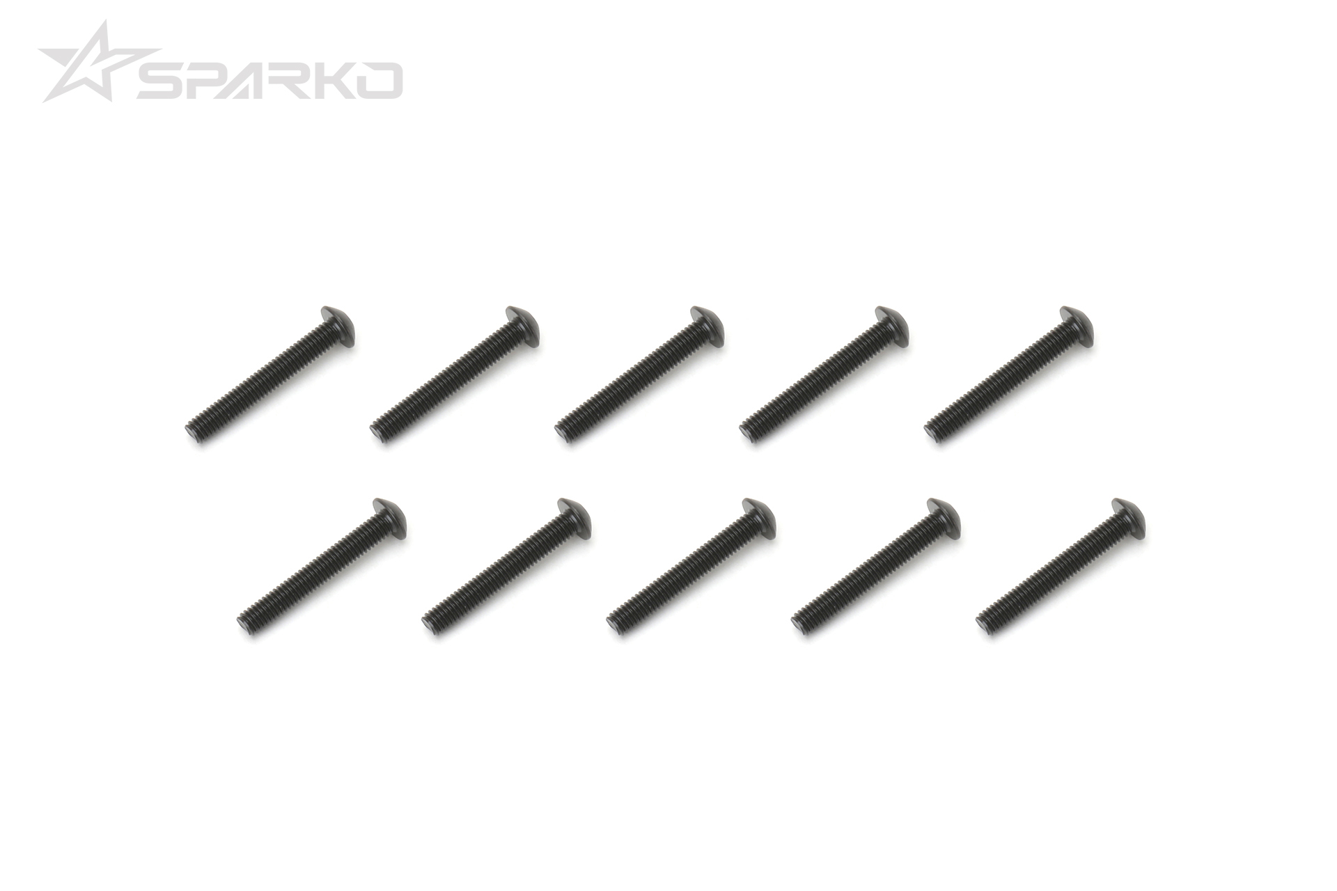 Ball Screw M3x20mm (10pcs)