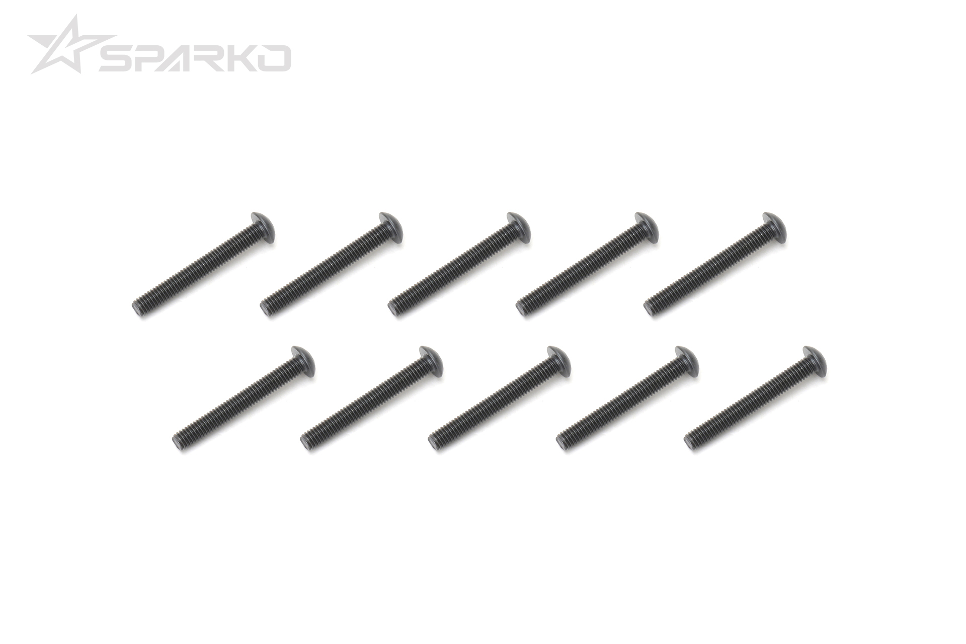 Ball Screw M3x23mm (10pcs)