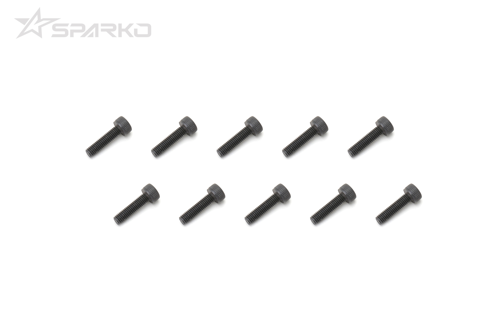 Cap Screw M3x12mm (10pcs)