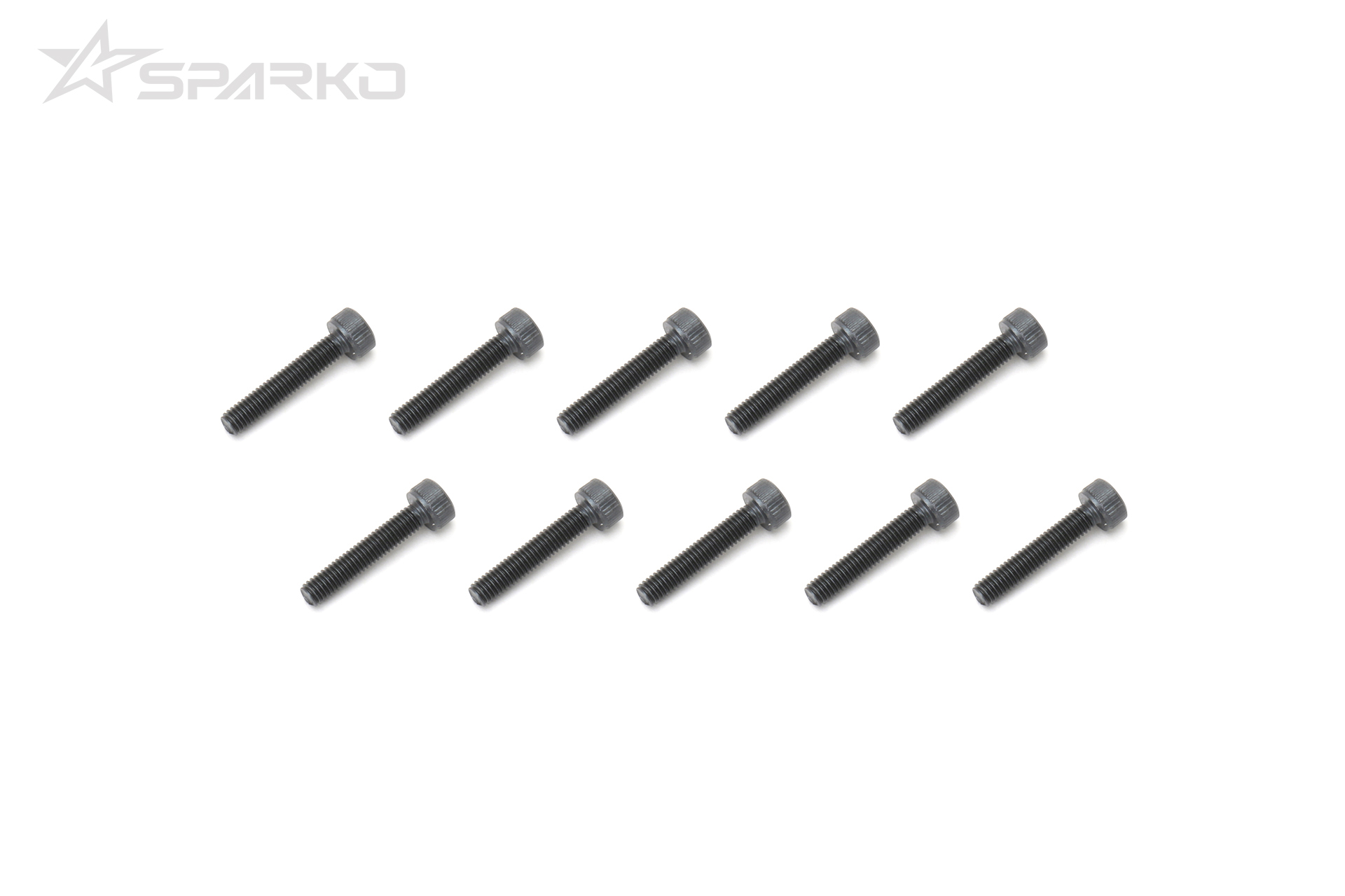 Cap Screw M3x16mm (10pcs)