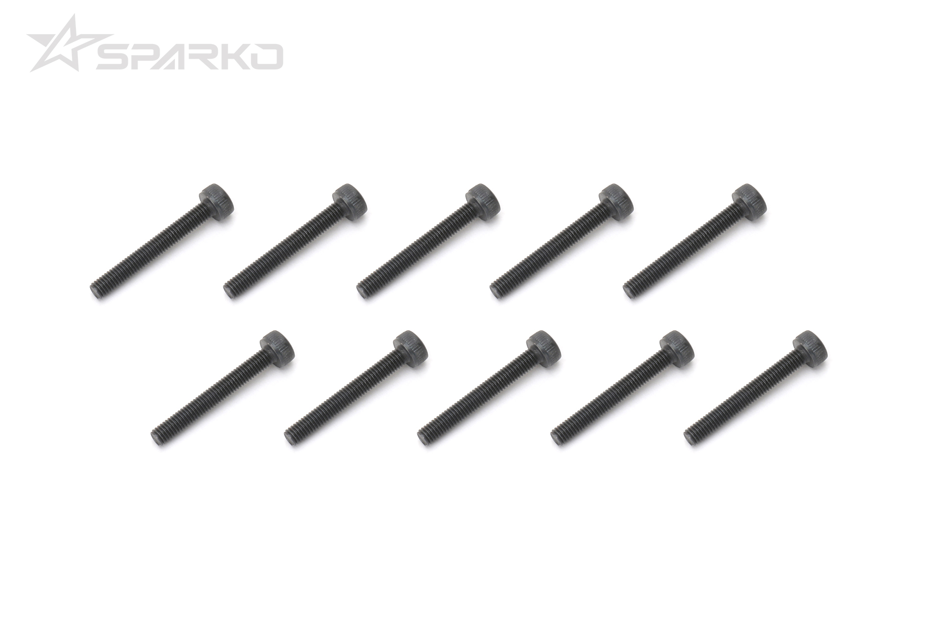 Cap Screw M3x23mm (10pcs)