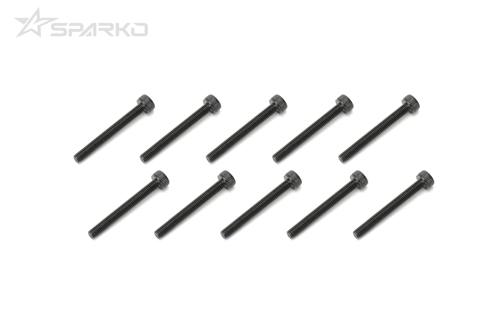 Cap Screw M3x25mm (10pcs)